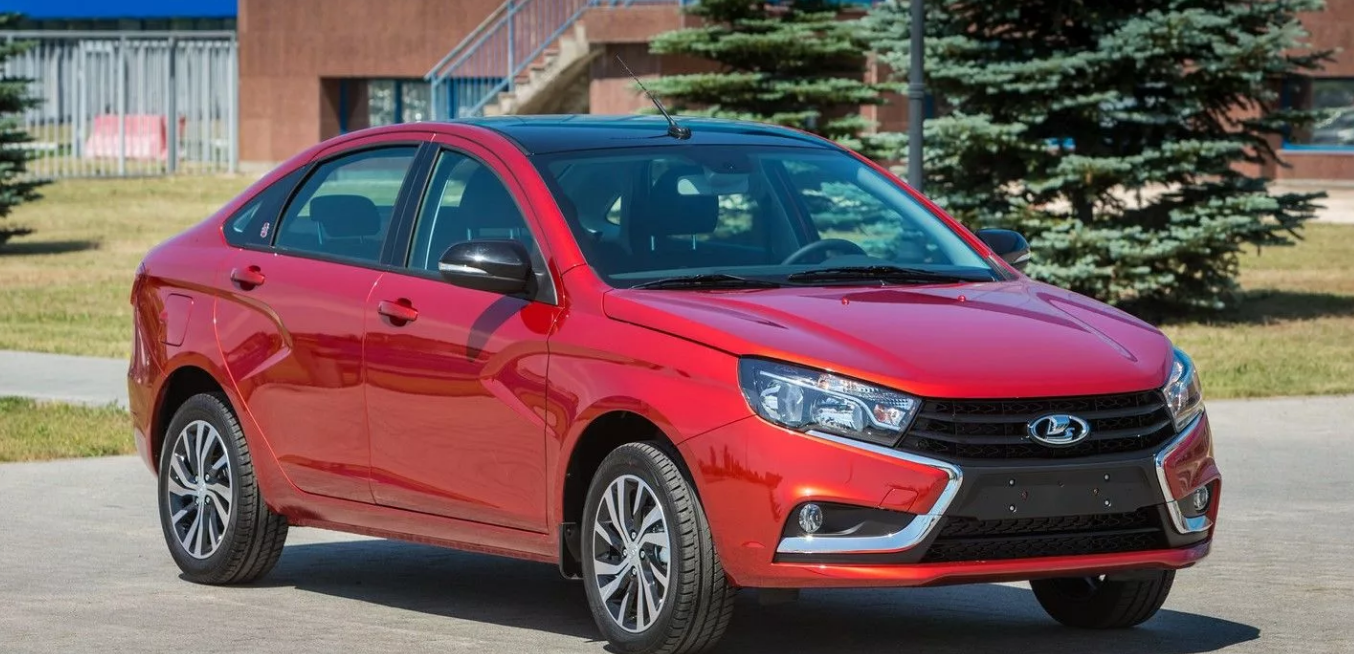 Lada Vesta I